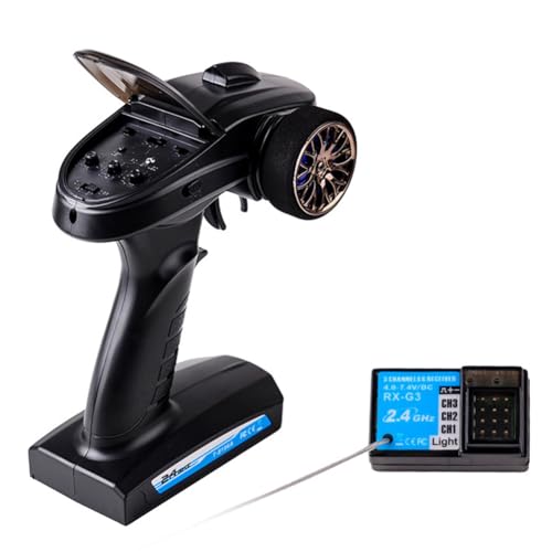 GNURBDILFO MT305 Unbegrenzte 3-Kanal-2,4-G-Steuerung Kann Lichtschalter, Automodell, Schiffsmodell, Fernbedienungsempfänger Steuern GNURBDILFO MT305 Unbegrenzte 3-Kanal-2,4-G-Steuerung Kann Lichtschalter, Automodell, Schiffsmodell, Fernbedienungsempfänger Steuern von GNURBDILFO