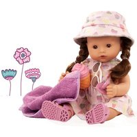 GÖTZ 182496 Maxy Aquini, Popsicle, braune Haare, 42 cm GÖTZ 182496 Maxy Aquini, Popsicle, braune Haare, 42 cm von GÖTZ