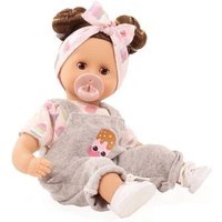 GÖTZ 209544 Babypuppe Muffin, Popsicle, braunes Haar 33 cm GÖTZ 209544 Babypuppe Muffin, Popsicle, braunes Haar 33 cm von GÖTZ
