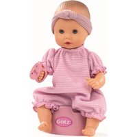 GÖTZ 2253148 Sleepy Aquini Girl, SOMO, 33cm von GÖTZ