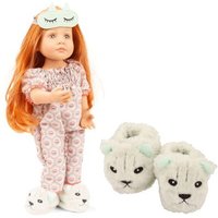 GÖTZ 2411539 Little Kidz Slumberparty Lookalike, 36 cm von GÖTZ