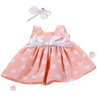 GÖTZ 3402491 Kleid dots Gr. M 42-46 cm von GÖTZ