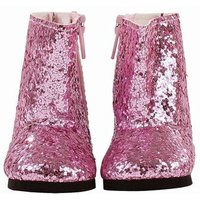 GÖTZ 3402537 Stiefel, stylish Glitterpink von GÖTZ