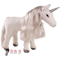 GÖTZ 3402631 Einhorn Achat, 52 cm von GÖTZ