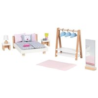 GOKI 51468 Puppenmöbel Style, Schlafzimmer von GOLLNEST & KIESEL GOKI