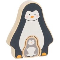 GOKI 57333 Aufstellpuzzle Pinguin von GOLLNEST & KIESEL GOKI