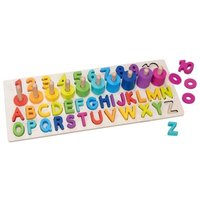 GOKI 58357 Alphanumerisches Puzzle von GOLLNEST & KIESEL GOKI