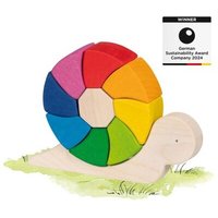 GOKI 58368 Bausteine Kecke Schnirkelschnecke Pauline GOKI 58368 Bausteine Kecke Schnirkelschnecke Pauline von GOLLNEST & KIESEL GOKI