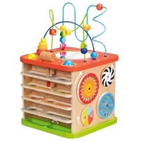 GOKI 59964 Activity- und Motorikwürfel ActiveKids GOKI 59964 Activity- und Motorikwürfel ActiveKids von GOLLNEST & KIESEL GOKI