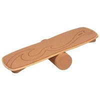 GOKI 59965 Balance Board mit Kork Waikiki Beach von GOLLNEST & KIESEL GOKI