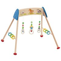 GOKI 65208 Baby-Fit Tierstimmen Bauernhof, Greif- und Spieltrainer von GOLLNEST & KIESEL GOKI