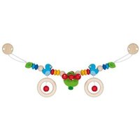 GOKI 65262 Kinderwagenkette Vogel von GOLLNEST & KIESEL GOKI