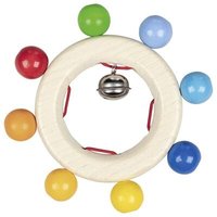 GOKI 65321 Greifling Regenbogenperlen GOKI 65321 Greifling Regenbogenperlen von GOLLNEST & KIESEL GOKI