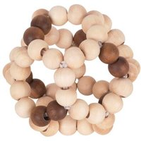 GOKI 65325 Greifling Elastik Ball, nature GOKI 65325 Greifling Elastik Ball, nature von GOLLNEST & KIESEL GOKI