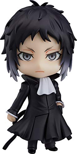 Good Smile Company Ryonosuke Akutagawa Fig 10 cm Bungo Stray Dogs Nendoroid von Orange Rouge