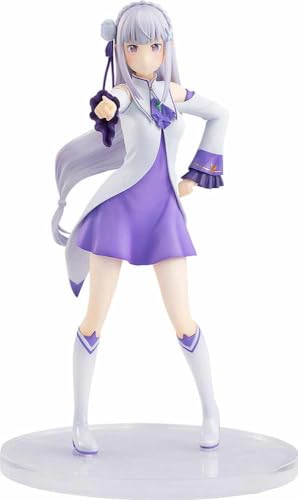 GOOD SMILE Estatua Emilia Re: ZERO Starting Life in Another World 17 cm von Good Smile Company