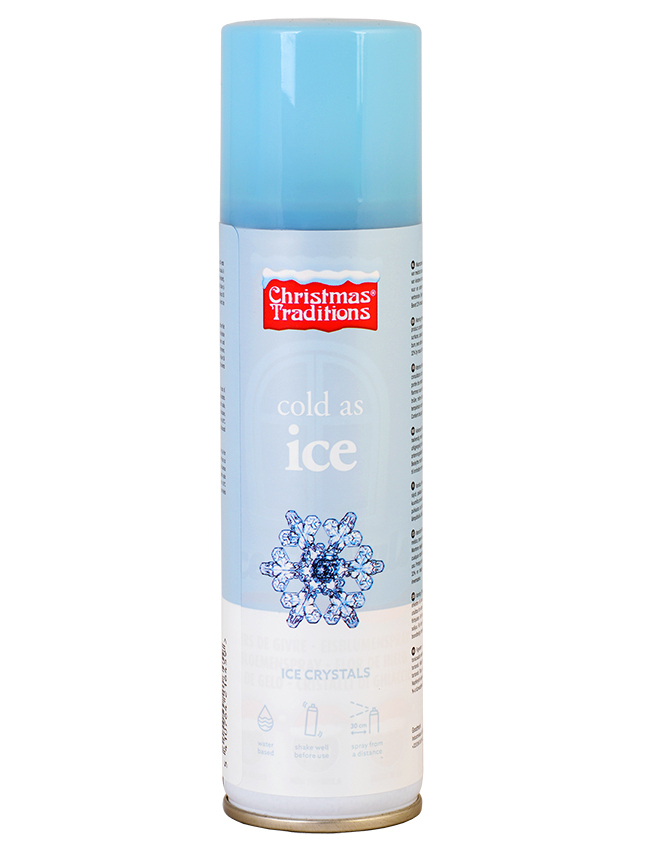 Eiskristallspray für Weihnachten 150ml von GOODMARK