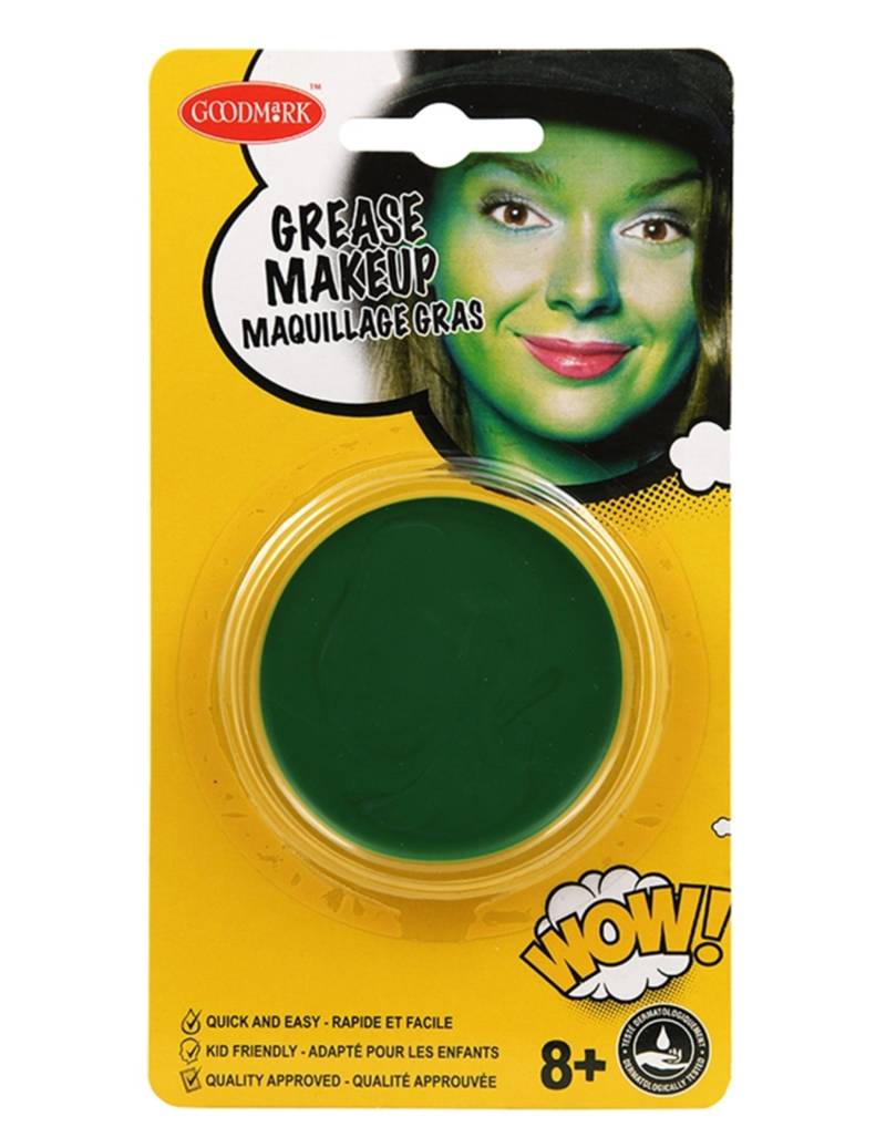 Makeup in der Dose Schminke hellgrün 14g von GOODMARK