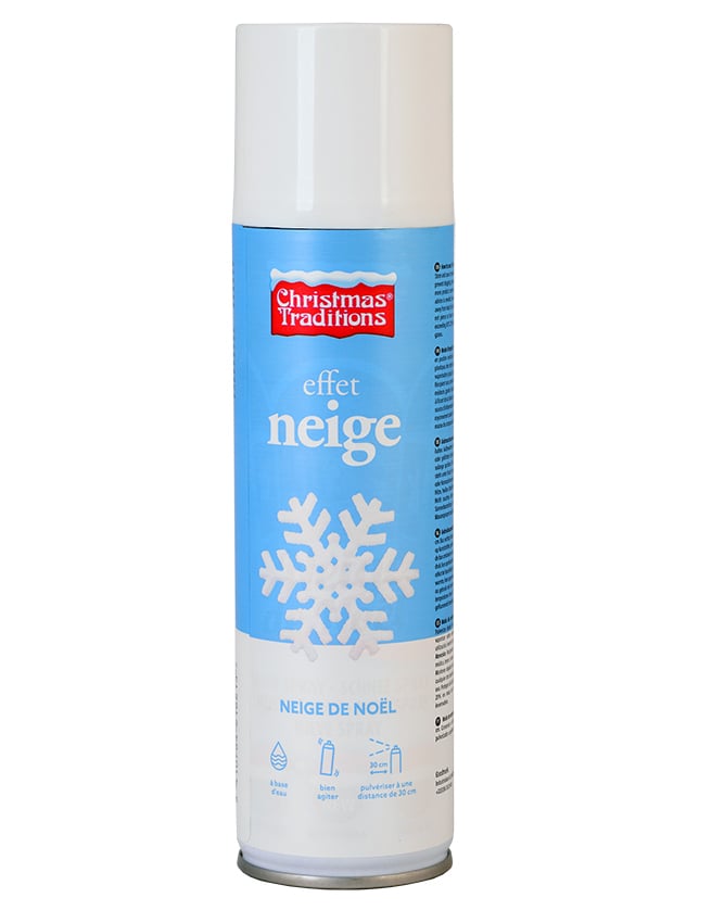 Schneespray Weihnachten weiß von GOODMARK