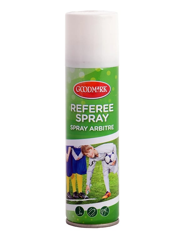 Spielfeldmarkierungs Spray 150 ml Spielfeldmarkierungs Spray 150 ml von GOODMARK