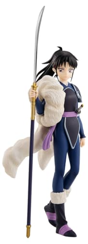 GOODSMILE Yashahime Setsuna Sammlerfigur Statue Inuyasha Pop Up Parade - Höhe 18cm - Mehrfarbig von Good Smile Company