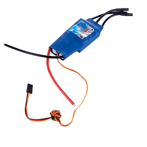 GOUX 12V-24V 80A Brushless ESC für Vierzylinder-Reihenmotormodelle von GOUX