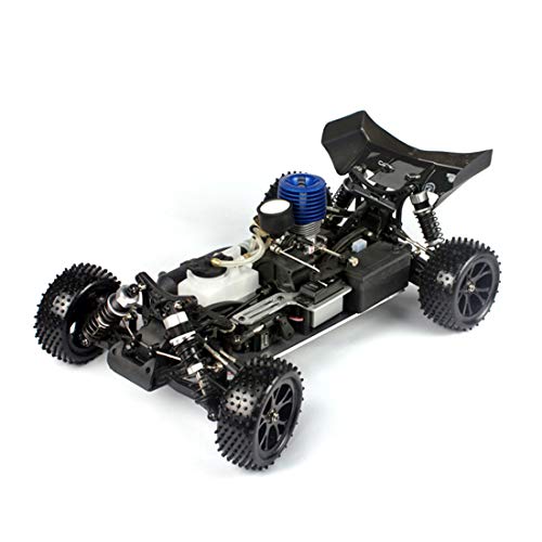 GOUX Ferngesteuertes Kletterauto, VRX RH1006 1:10 Maßstab 4WD Nitro RTR Geländewagen Hochgeschwindigkeit 2.4GHz RC Auto von GOUX