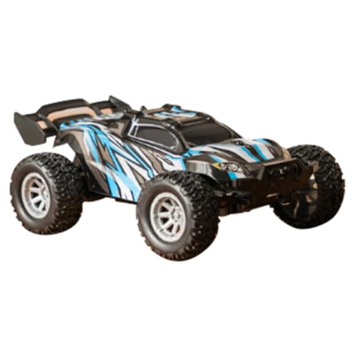 GOUX Mini RC Off-Road, 1/32 2.4G RC Electric Drift Off-Road All Terrain Vehicle Model Halloween Überraschendes Geschenk für Erwachsene Teenager (RTR Version) von GOUX