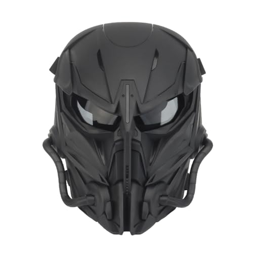 GOUX Punisher Masken Outdoor Ausrüstung Verkleidungsmasken Halloween Masken für Erwachsene, Maske outdoor gear cosplay maske für halloween party von GOUX