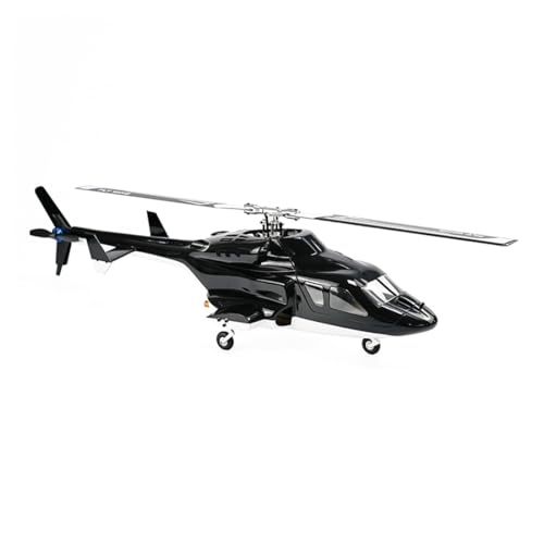 GOUX RC Militärhubschrauber, Fw450l Airwolfs 450-class RC Helicopter 2.4g Rc 6ch Electric Airplane Model for Adult (PNP RTF Version) von GOUX