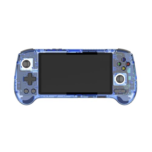 GOUX RG556 5.48-Zoll Androids Retro Handheld Spielkonsole, großes Spielkonsolen-Geschenk für Jugendliche und Erwachsene, ohne Spiele (8+128G/Keine Spiele) von GOUX