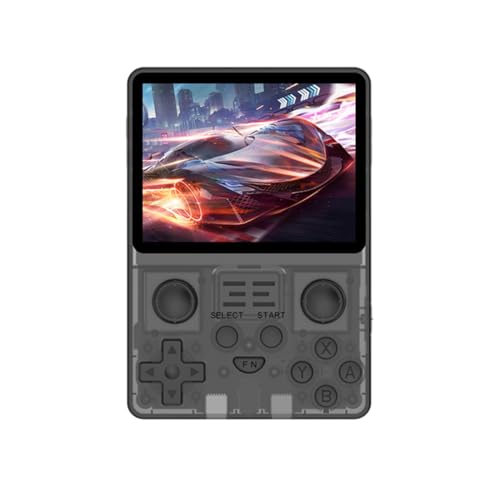 GOUX RGB20S 16G Retro Arcade Handheld Spielkonsole, tragbare Spielkonsole Spielzeug und Geschenk für Jugendliche und Erwachsene, ohne Spiel von GOUX