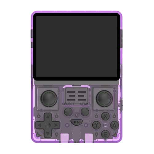 GOUX RGB20S 16G Retro Arcade Handheld Spielkonsole, tragbare Spielkonsole Spielzeug und Geschenk für Jugendliche und Erwachsene, ohne Spiel von GOUX