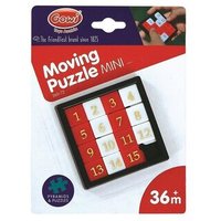 GOWI 360-72 Schiebepuzzle Mini von GOWI