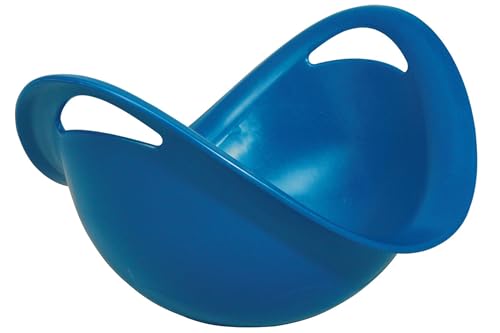 GOWI 443-10110 Sitzkreisel "SIT'zl" – blau, Geschicklichkeit, Sport und Outdoor von GOWI