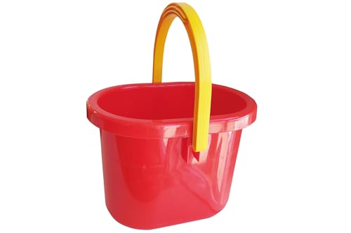 GOWI 550-41 Eimer 3,5 l, Sand- und Wasserspielzeug von GOWI