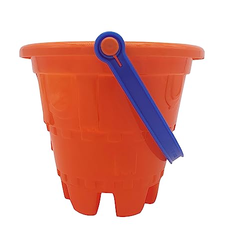 GOWI 550-70 Burgeimer ø17cm - Orange, Sand- und Gartenspielzeug von GOWI