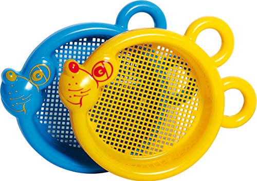 GOWI 559-28 Sieb Maus, Durchmesser 18cm, Sandkästen und Sandspielzeug GOWI 559-28 Sieb Maus, Durchmesser 18cm, Sandkästen und Sandspielzeug von GOWI