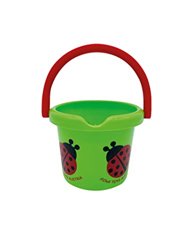 Gowi 550-51 Eimer ø14cm - Grün, Sand- und Wasserspielzeug Gowi 550-51 Eimer ø14cm - Grün, Sand- und Wasserspielzeug von GOWI