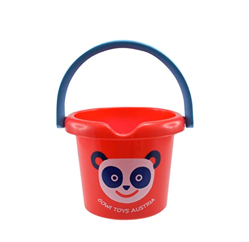 Gowi 550-56 Eimer ø16cm - Rot, Sand- und Wasserspielzeug Gowi 550-56 Eimer ø16cm - Rot, Sand- und Wasserspielzeug von GOWI