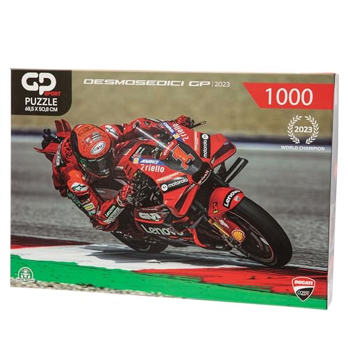 GP Moto DUP01200 Puzzle, Red von GP Moto