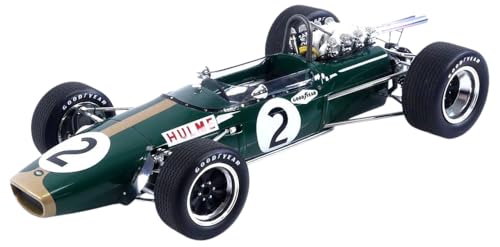 GP REPLICAS - Bra BT24 - GP Mexico 1967-1/18 von GP REPLICAS