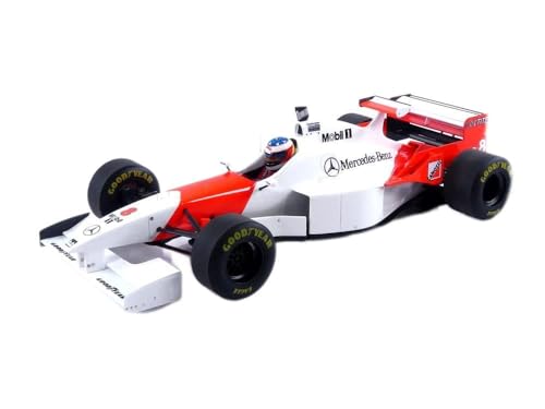 GP REPLICAS - MCL MP4/11- Monaco GP 1996-1/18 von GP REPLICAS