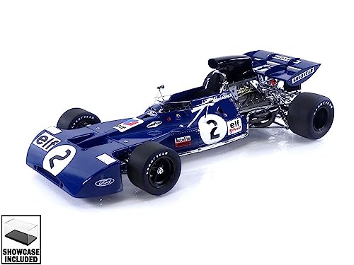 GP REPLICAS - TYR Ford 003-1971 - 1/18 von GP REPLICAS