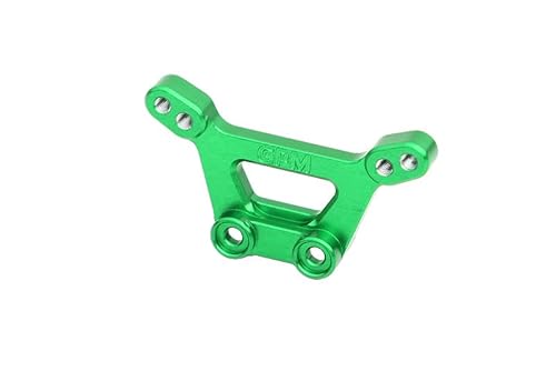 Aluminium 7075 Alloy Front Shock Tower for Traxxas 1/10 4-Tec Drift Ford Mustang RWD Drift Car RTR 105237-4 Upgrades - Green von GPM Racing