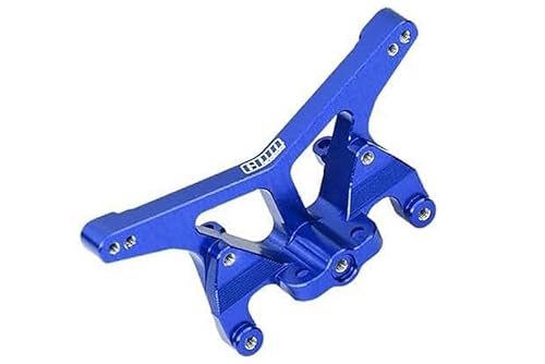 GPM Racing 7075 Alloy Rear Shock Tower for LOSI 1/24 Micro-B 2WD Buggy RTR-LOS00007 Upgrade Parts - Blue von GPM Racing