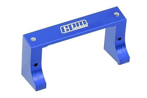 GPM Racing 7075 Alloy Servo Mount for LOSI 1/24 Micro-B 2WD Buggy RTR-LOS00007 Upgrade Parts - Blue von GPM Racing