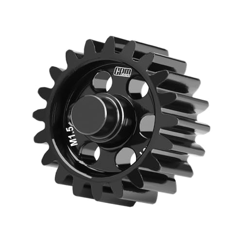 20Crmnti Steel 20-Tooth Transmission Idler Gear for Traxxas 1/6 Funco Pro Scale 2WD Sand Car 8S-109076-4 Upgrades 20Crmnti Steel 20-Tooth Transmission Idler Gear for Traxxas 1/6 Funco Pro Scale 2WD Sand Car 8S-109076-4 Upgrades von GPM