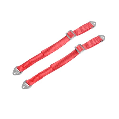 Front Or Rear Suspension Travel Limit Straps for Losi 1:8 LMT 1.0 & 2.0/1:6 Super Baja 1.0 & 2.0/1:10 Baja Rey/Rock Rey/for Traxxas 1:7 UDR/Axial 1:10 RBX10 - Silver+Red Front Or Rear Suspension Travel Limit Straps for Losi 1:8 LMT 1.0 & 2.0/1:6 Super Baja 1.0 & 2.0/1:10 Baja Rey/Rock Rey/for Traxxas 1:7 UDR/Axial 1:10 RBX10 - Silver+Red von GPM