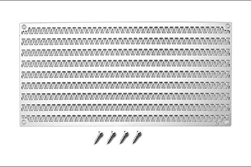 R/C Scale Accessories : Stainless Steel Front Grill for Axial Scx10 III Jeep Jl Wrangler (AXI03007) - 5Pc Set von GPM